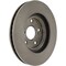Centric Parts Standard Brake Rotor, 121.44088 121.44088 - alternate 3